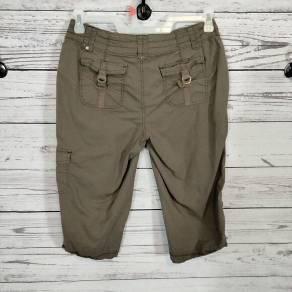 "St. John's Bay" woman's capris - Picture 3 of 7